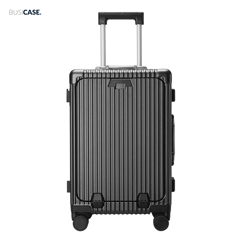 UrbanTrek | 2024 Business Suitcase with Bottle Holder - BusiCase2024 Business Suitcase with Bottle Holder - Busicase