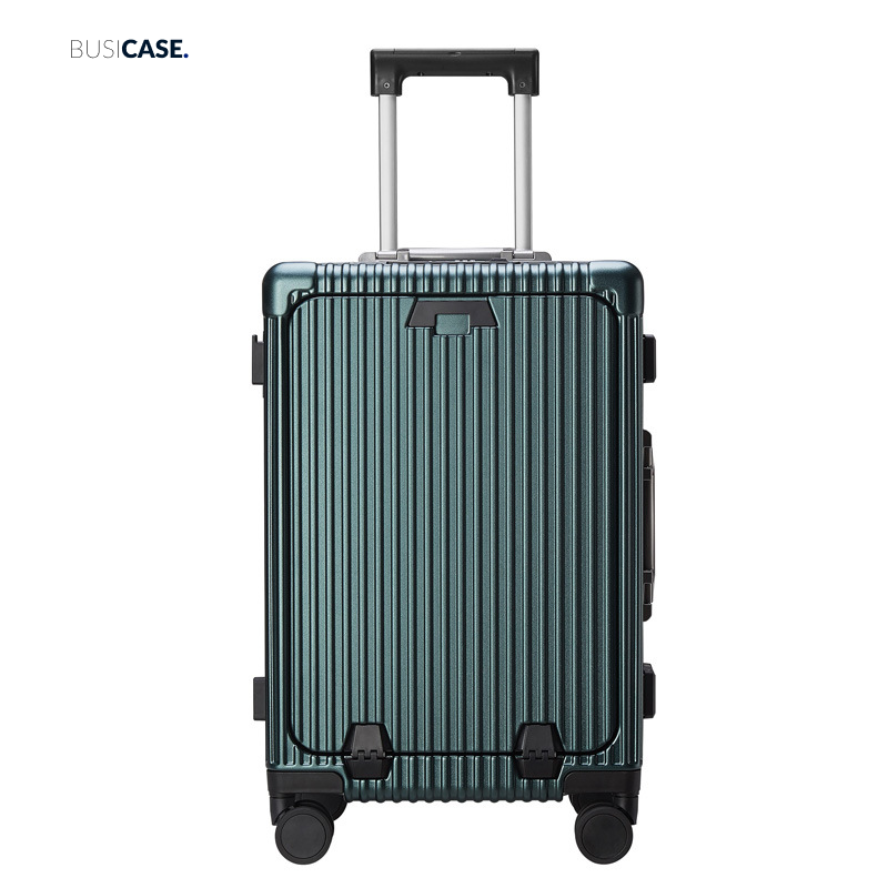 UrbanTrek | 2024 Business Suitcase with Bottle Holder - BusiCase2024 Business Suitcase with Bottle Holder - Busicase