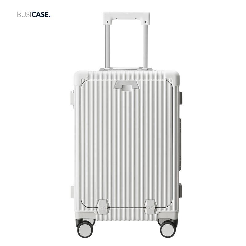 UrbanTrek | 2024 Business Suitcase with Bottle Holder - BusiCase2024 Business Suitcase with Bottle Holder - Busicase